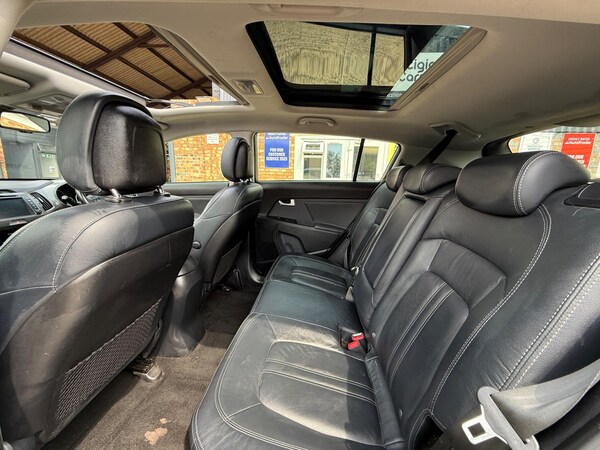 Used Kia Sportage 2014 for sale - 75567831: Photo 14