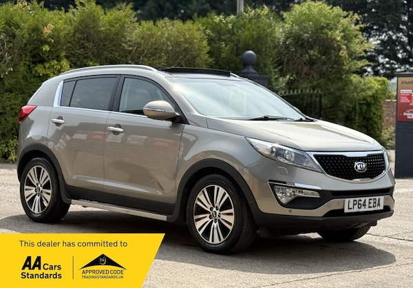Used Kia Sportage 2014 for sale - 75567831: Photo 1