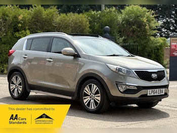 Kia - Sportage