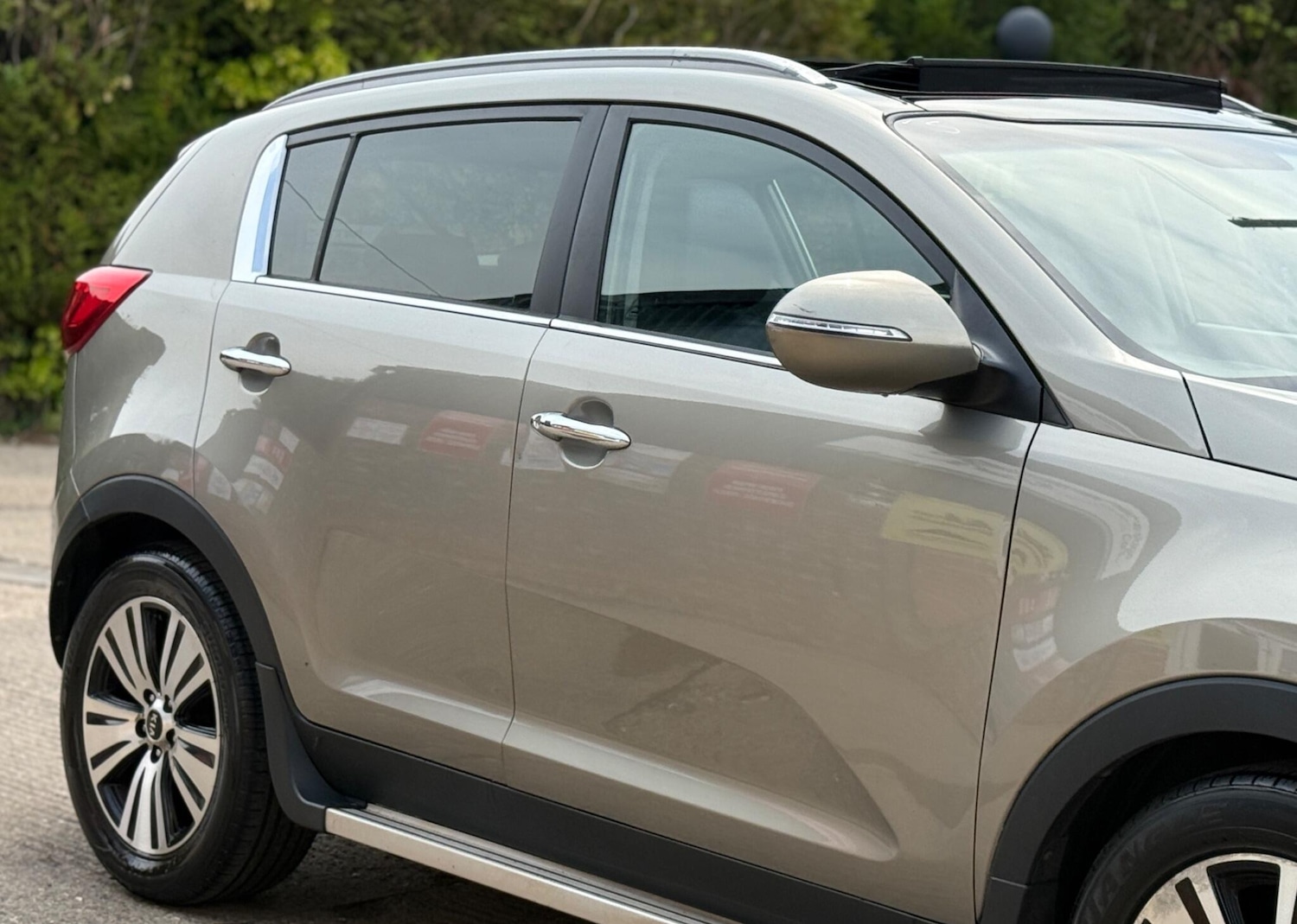 Vehicle 20