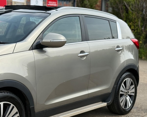 Used Kia Sportage 2014 for sale - 75567831: Photo 23