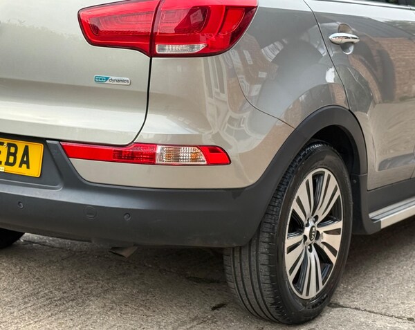 Used Kia Sportage 2014 for sale - 75567831: Photo 28