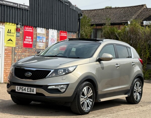 Used Kia Sportage 2014 for sale - 75567831: Photo 5