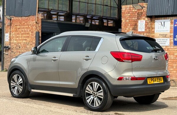 Used Kia Sportage 2014 for sale - 75567831: Photo 7