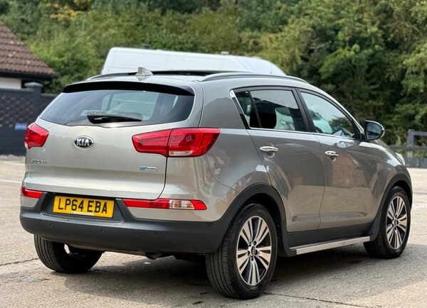 Used Kia Sportage 2014 for sale - 75567831: Photo 9