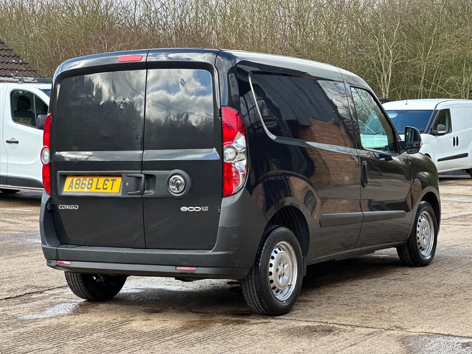 Used Vauxhall Combo 2018 for sale - 77650449: Photo 12