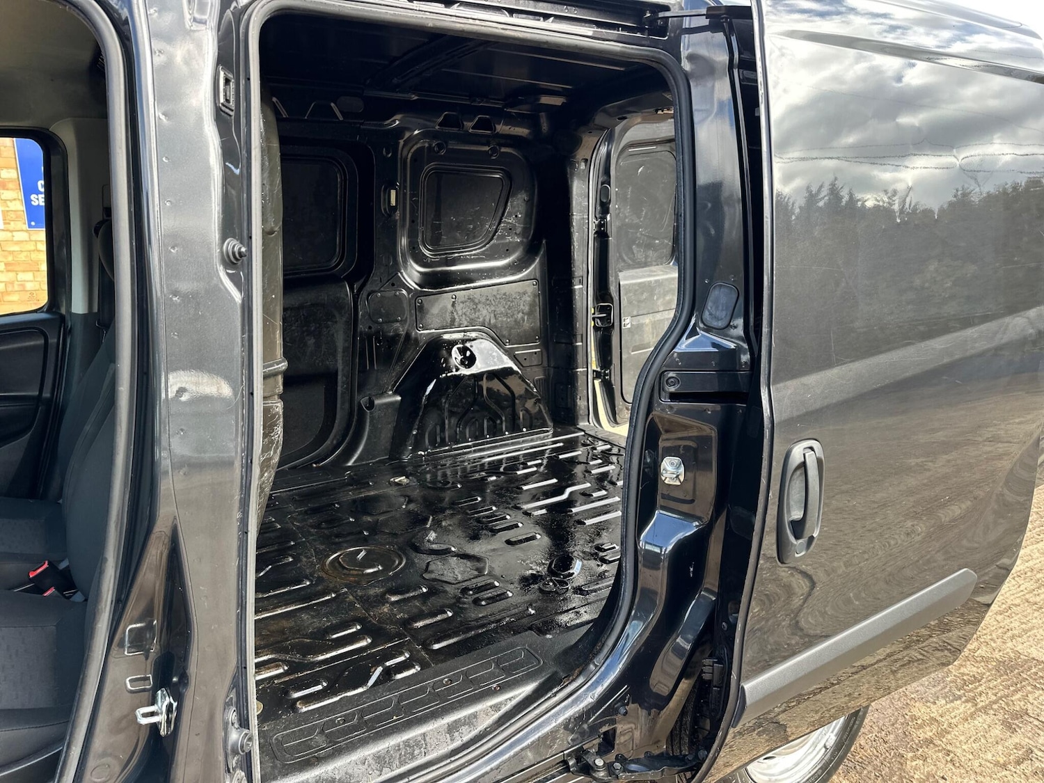 Used Vauxhall Combo 2018 for sale - 77650449: Photo 16