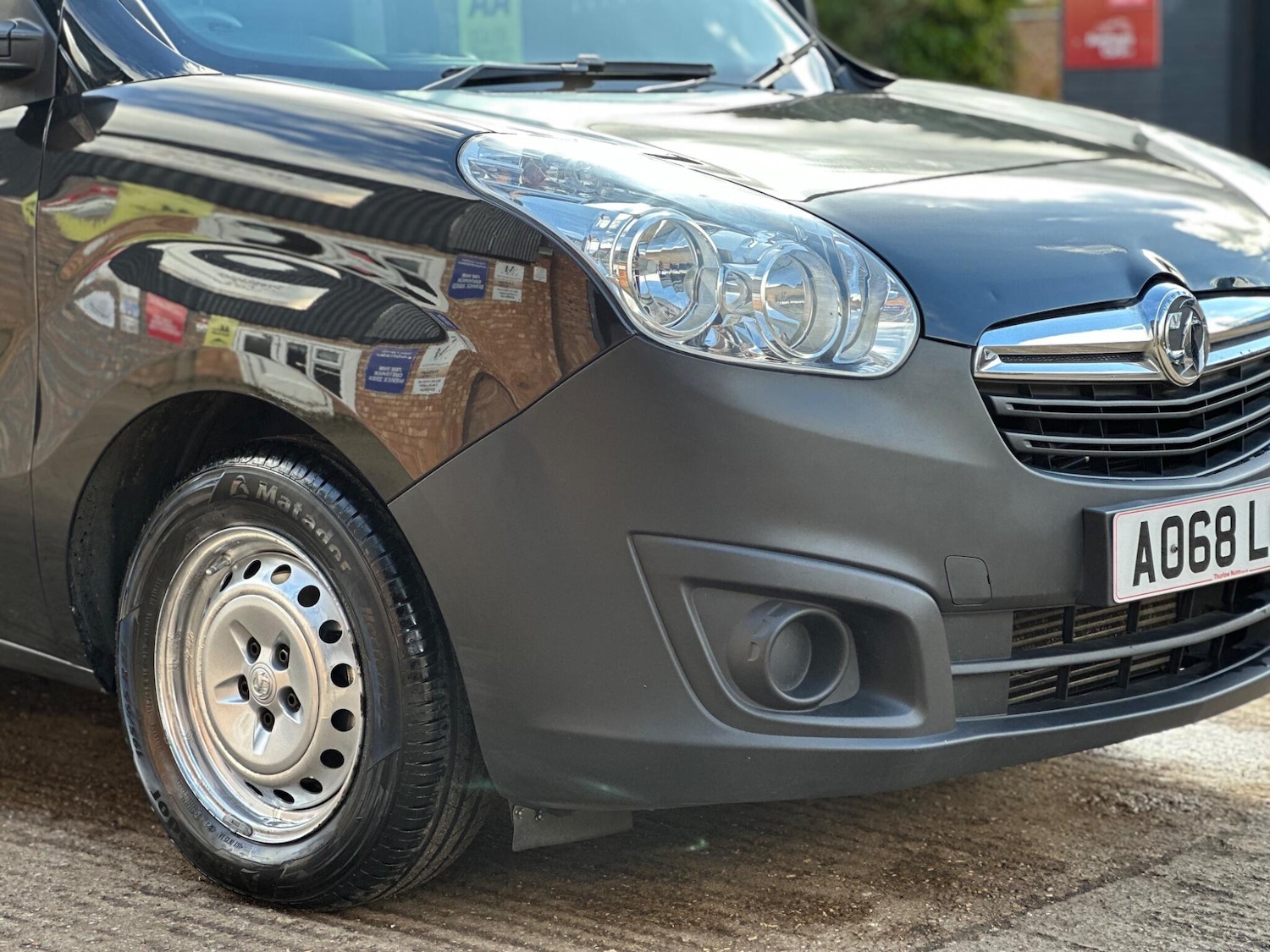 Used Vauxhall Combo 2018 for sale - 77650449: Photo 20