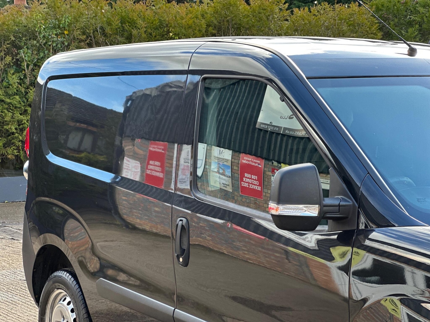 Used Vauxhall Combo 2018 for sale - 77650449: Photo 21