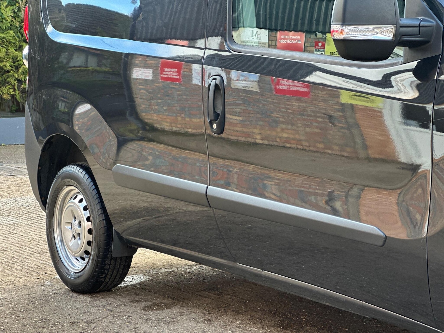 Used Vauxhall Combo 2018 for sale - 77650449: Photo 22