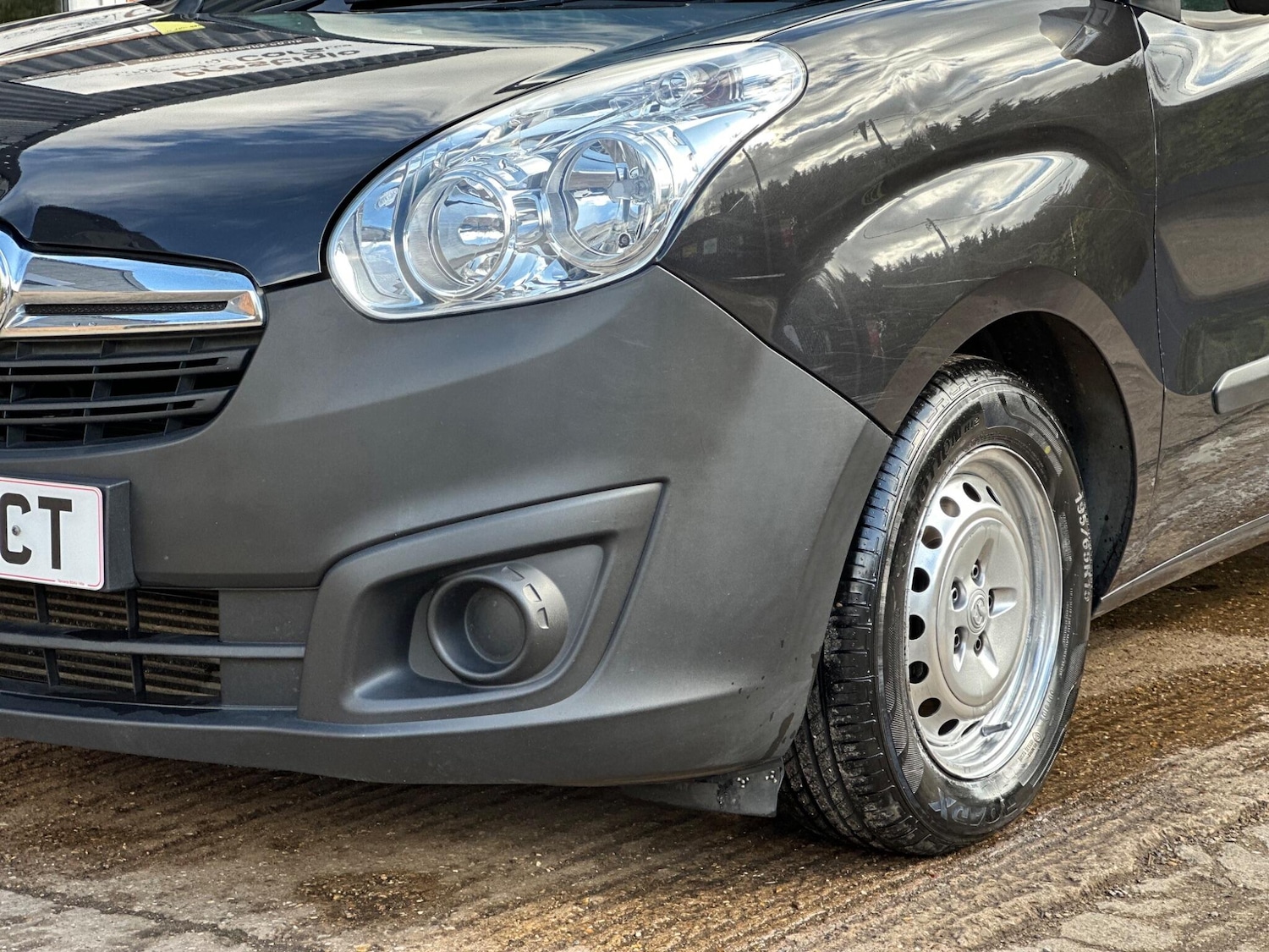 Used Vauxhall Combo 2018 for sale - 77650449: Photo 23