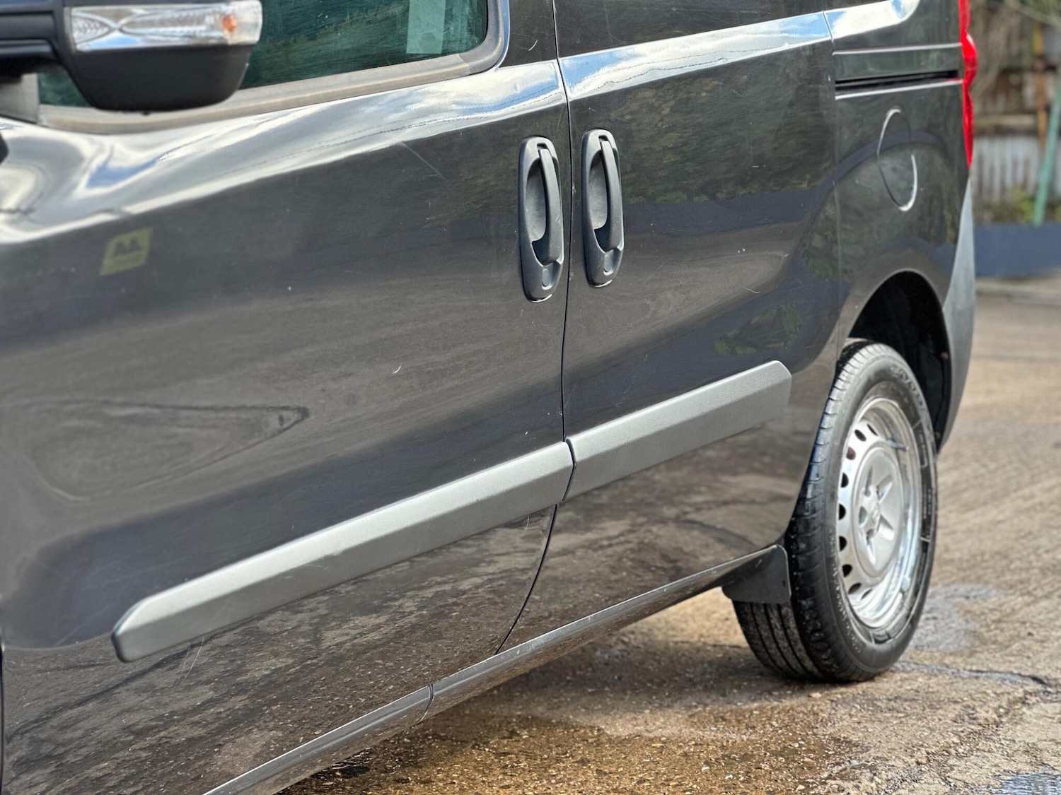 Used Vauxhall Combo 2018 for sale - 77650449: Photo 25