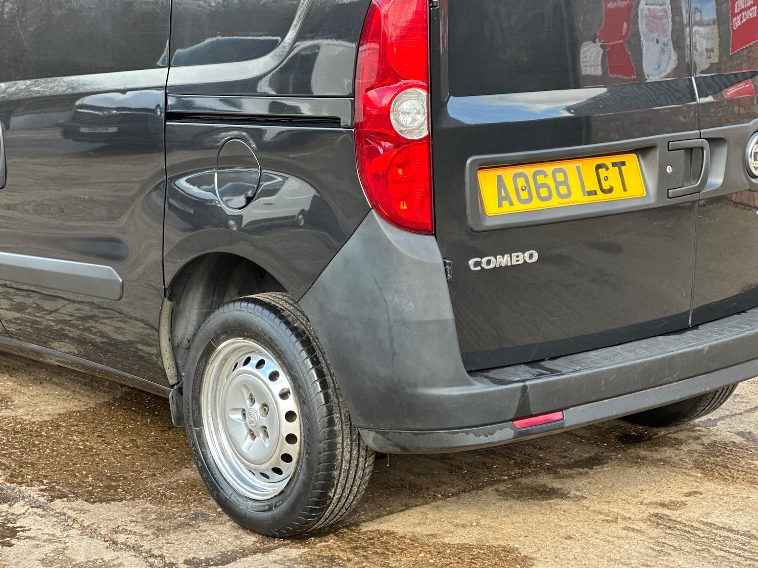Used Vauxhall Combo 2018 for sale - 77650449: Photo 26