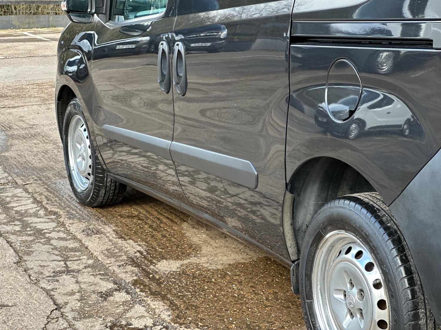 Used Vauxhall Combo 2018 for sale - 77650449: Photo 28