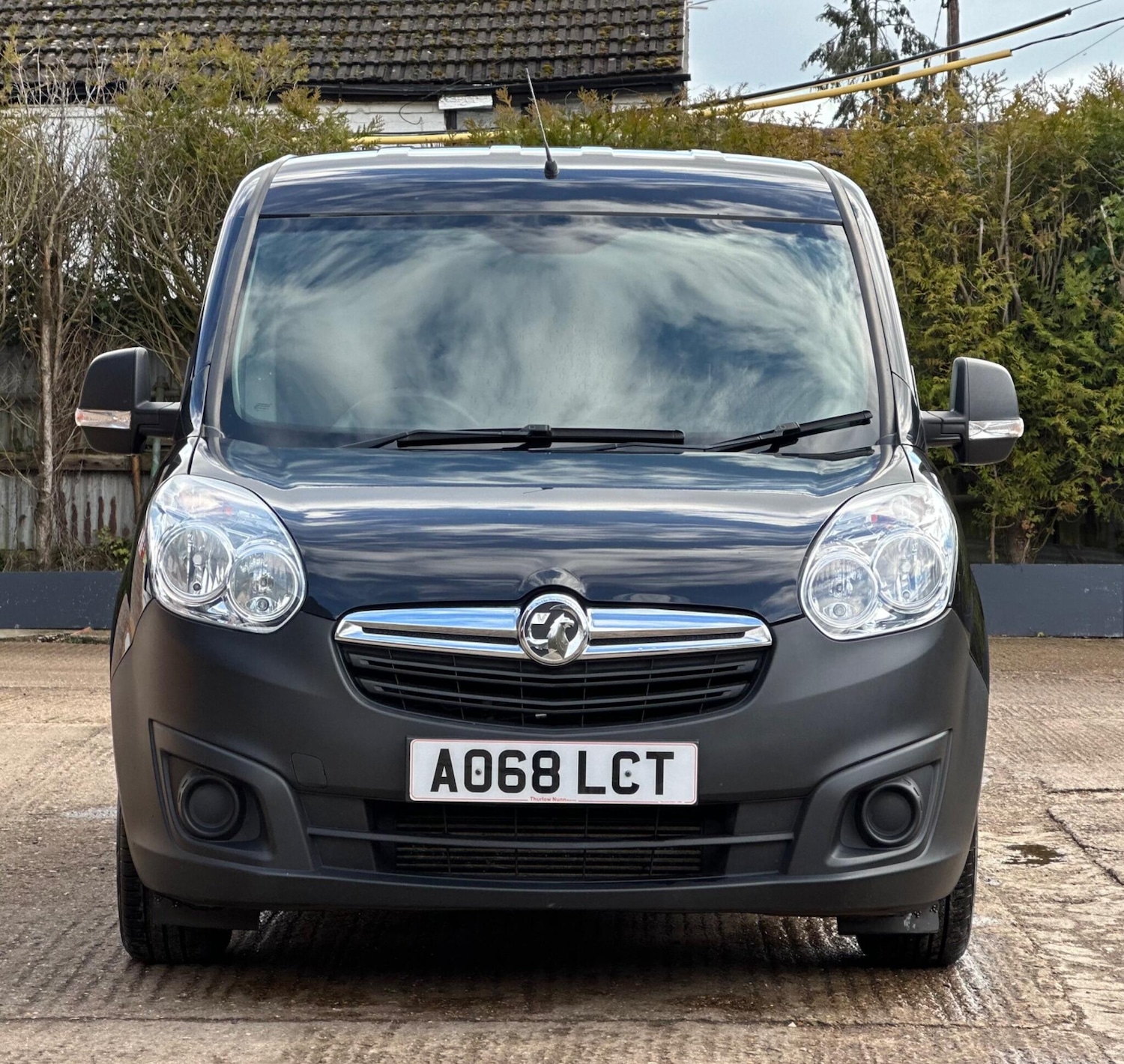 Used Vauxhall Combo 2018 for sale - 77650449: Photo 3