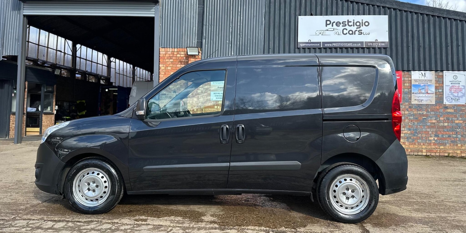 Used Vauxhall Combo 2018 for sale - 77650449: Photo 7