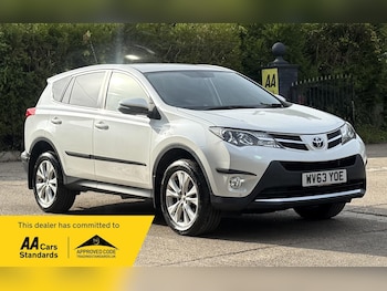 Used Toyota RAV4 2013 for sale - 75561342: Photo