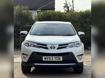 Used Toyota RAV4 2013 for sale - 75561342: Photo