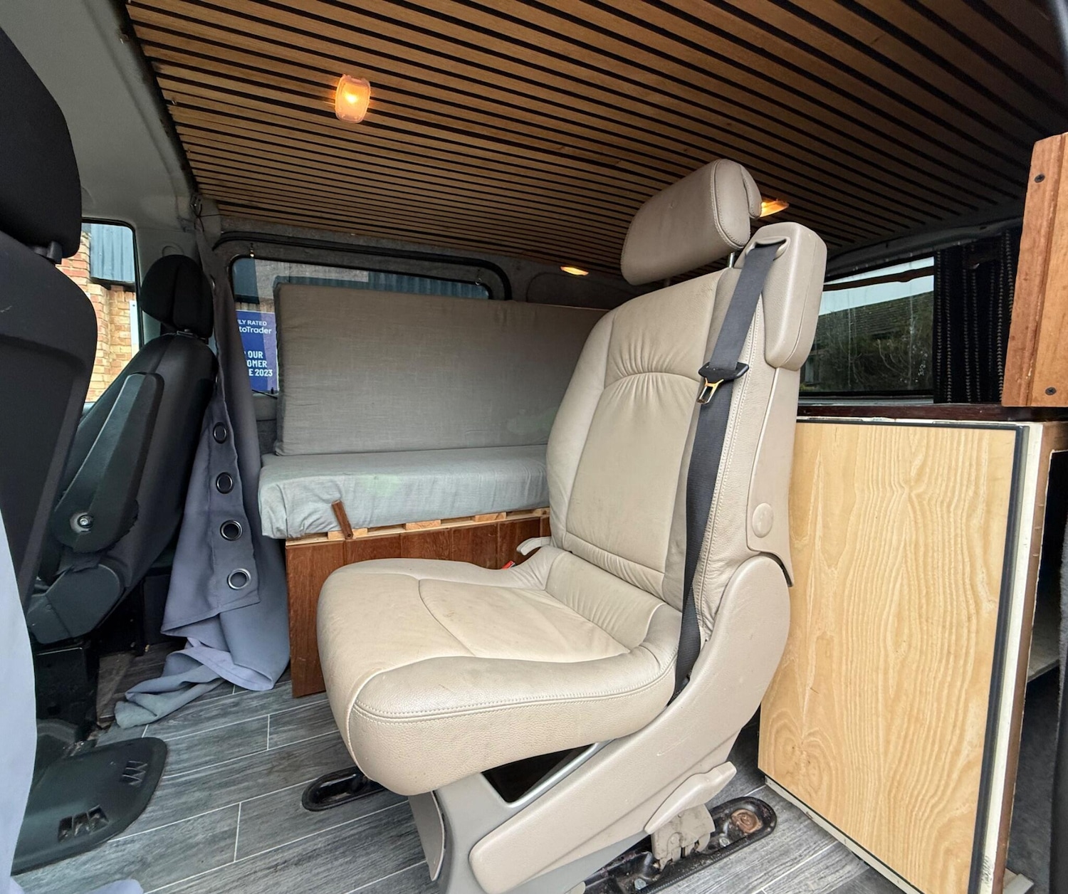 Used Mercedes-Benz Vito 2011 for sale - 77056258: Photo 10