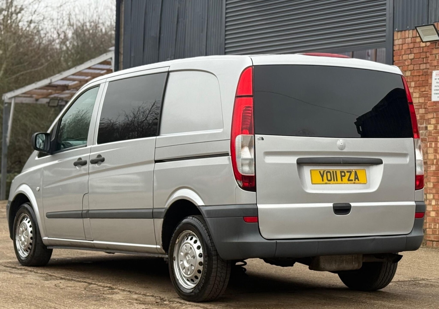 Used Mercedes-Benz Vito 2011 for sale - 77056258: Photo 11