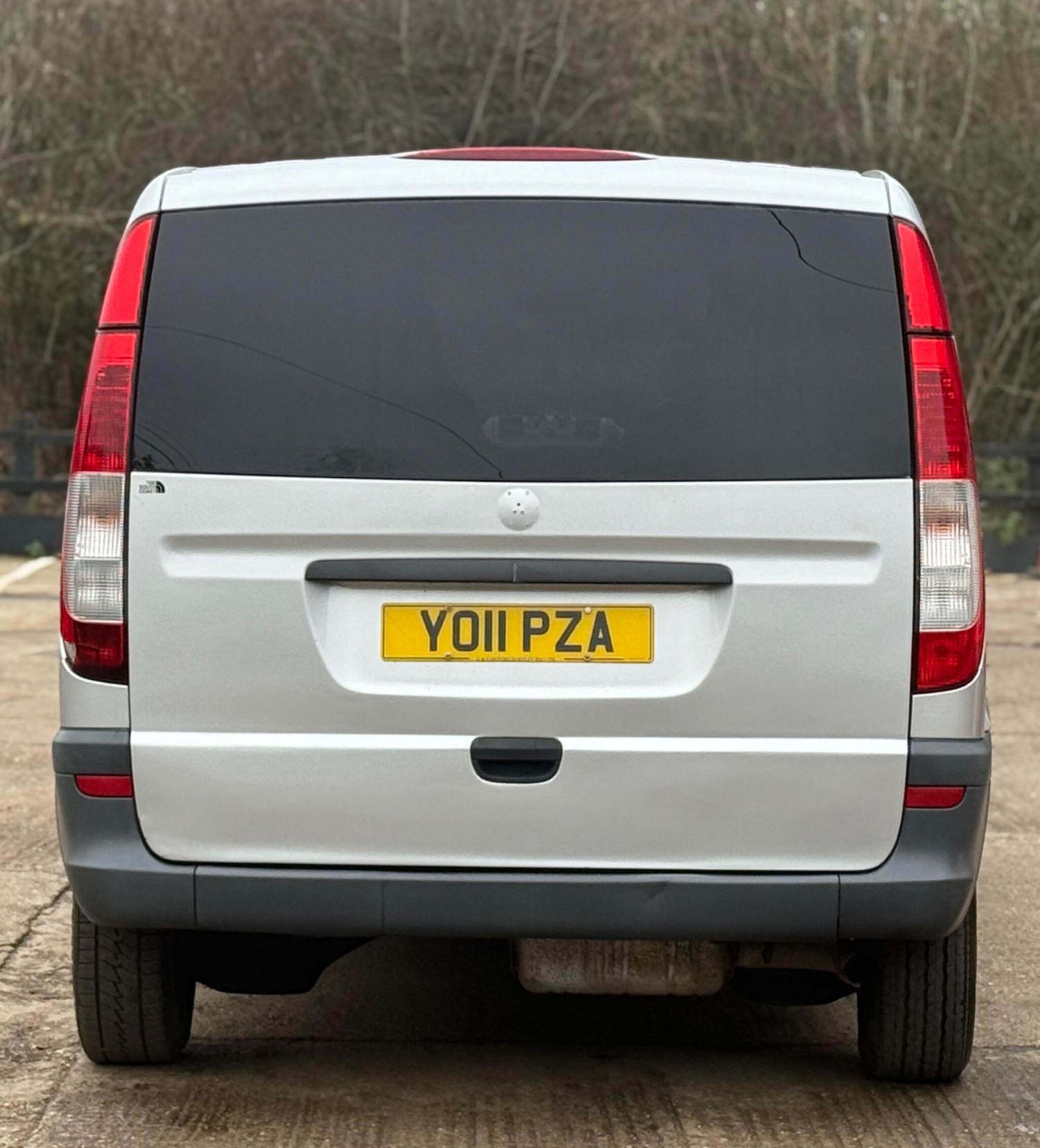 Used Mercedes-Benz Vito 2011 for sale - 77056258: Photo 12