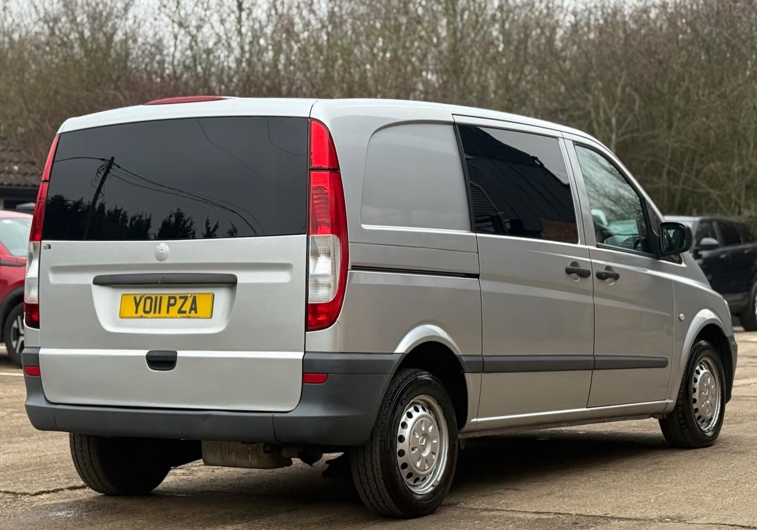 Used Mercedes-Benz Vito 2011 for sale - 77056258: Photo 13