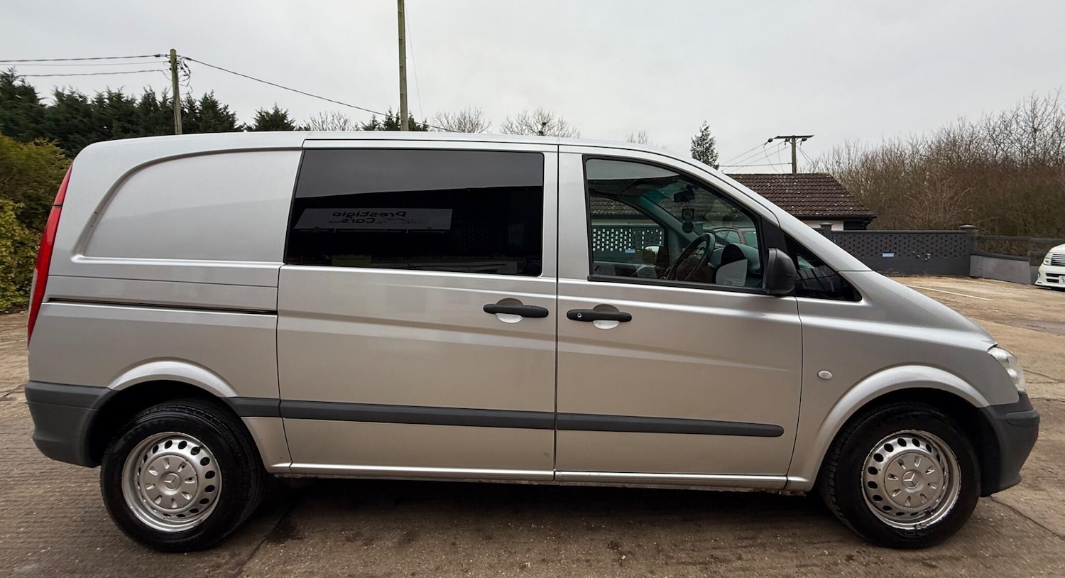 Used Mercedes-Benz Vito 2011 for sale - 77056258: Photo 14