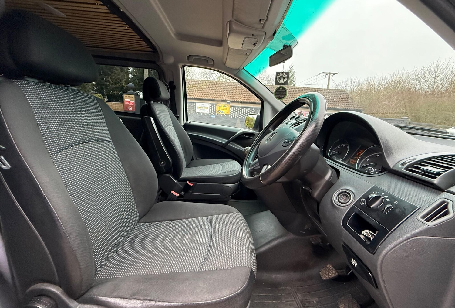 Used Mercedes-Benz Vito 2011 for sale - 77056258: Photo 16