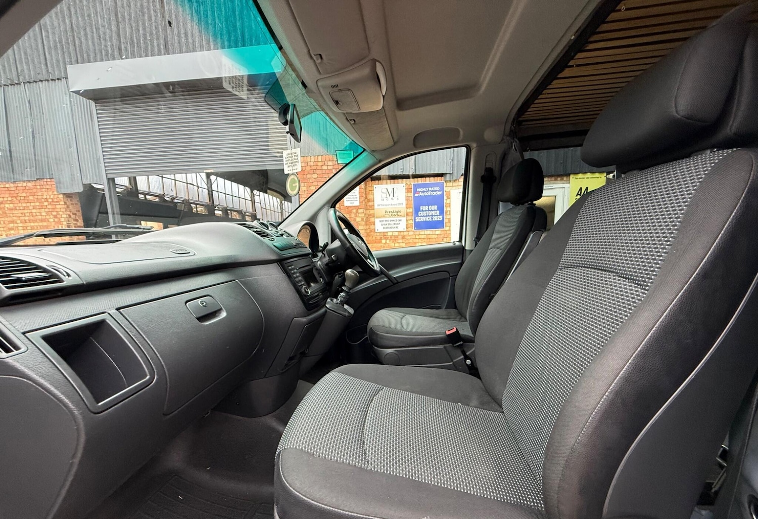 Used Mercedes-Benz Vito 2011 for sale - 77056258: Photo 19