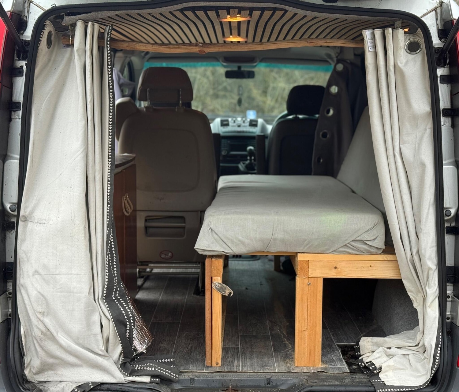 Used Mercedes-Benz Vito 2011 for sale - 77056258: Photo 21