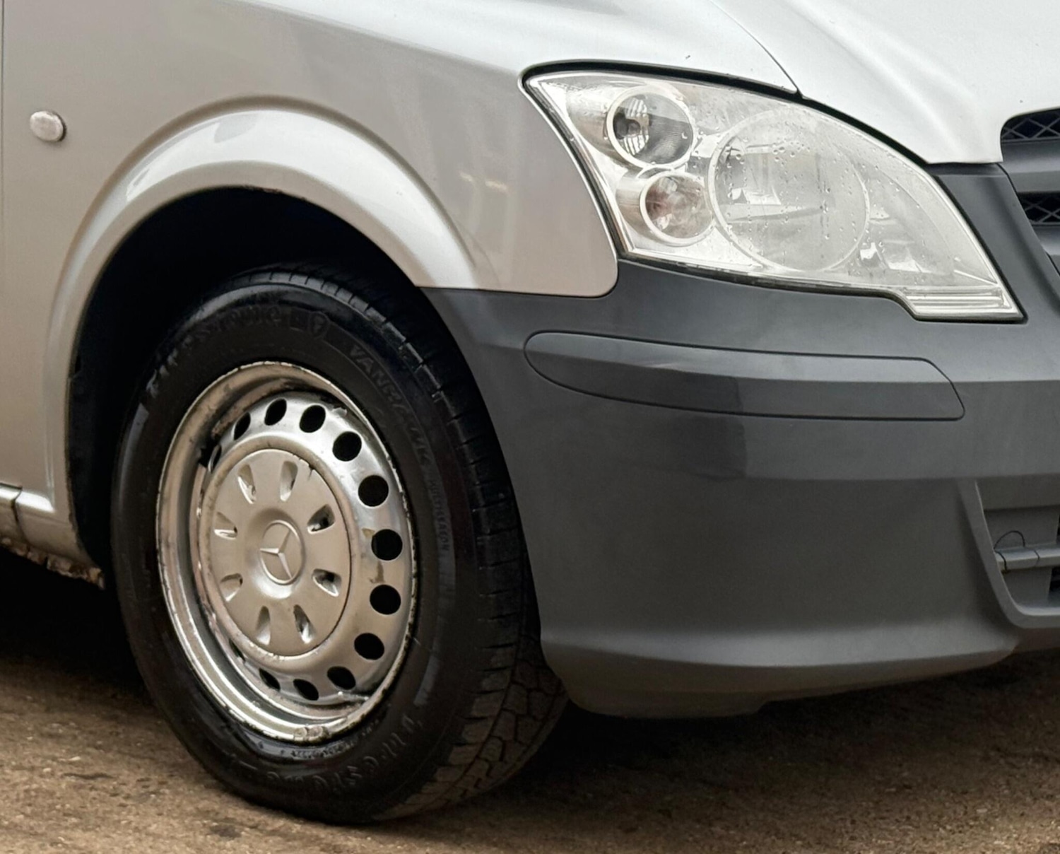 Used Mercedes-Benz Vito 2011 for sale - 77056258: Photo 24