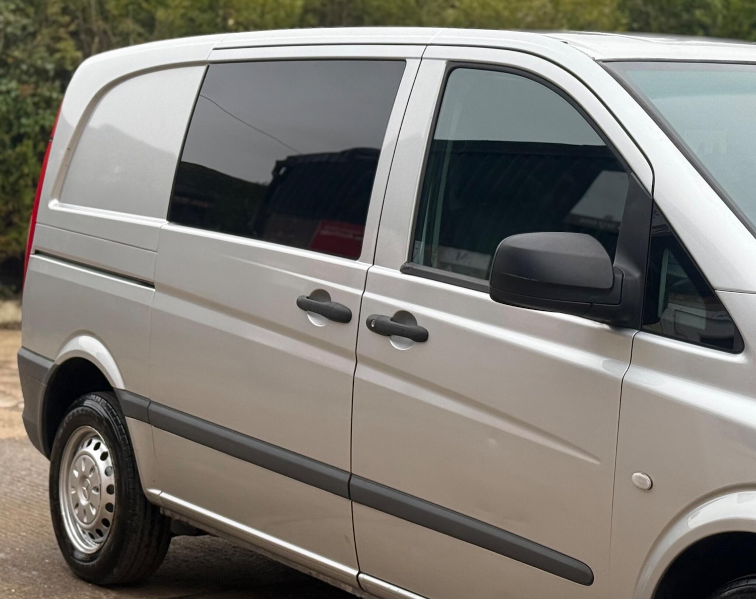 Used Mercedes-Benz Vito 2011 for sale - 77056258: Photo 25