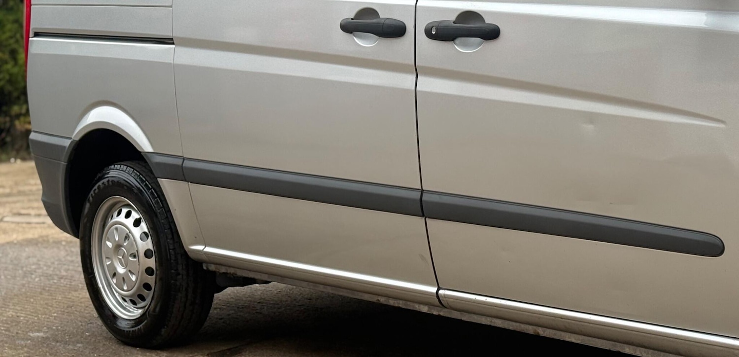 Used Mercedes-Benz Vito 2011 for sale - 77056258: Photo 26