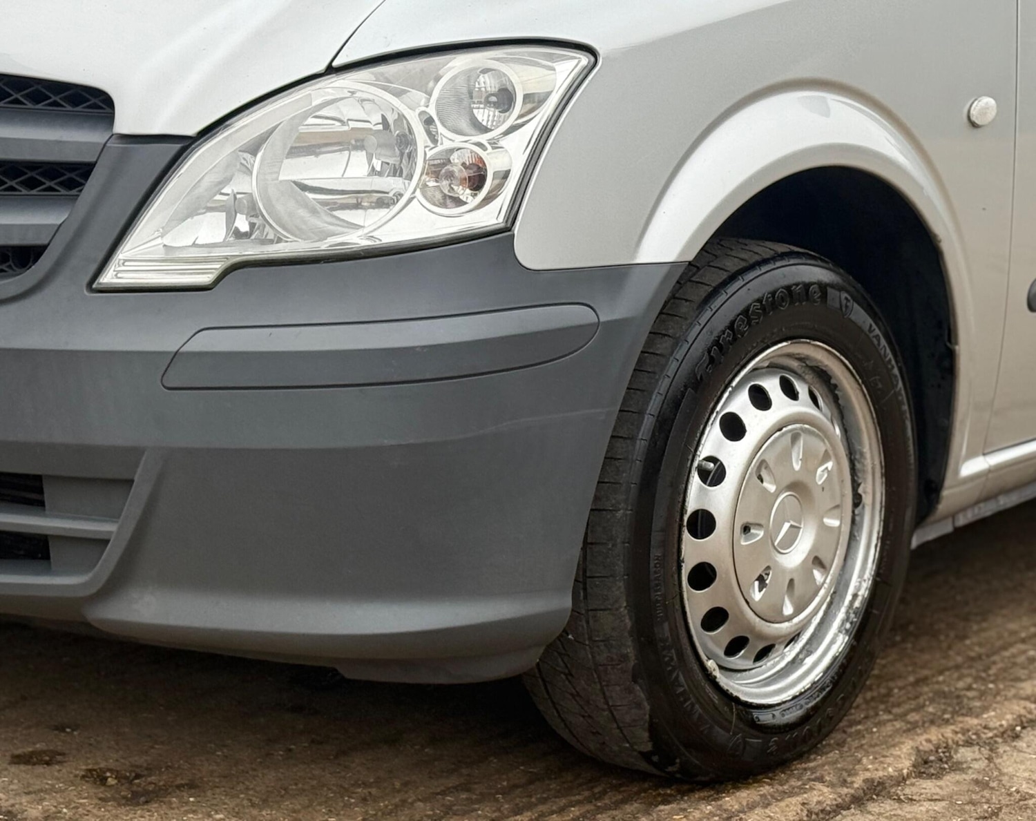 Used Mercedes-Benz Vito 2011 for sale - 77056258: Photo 27