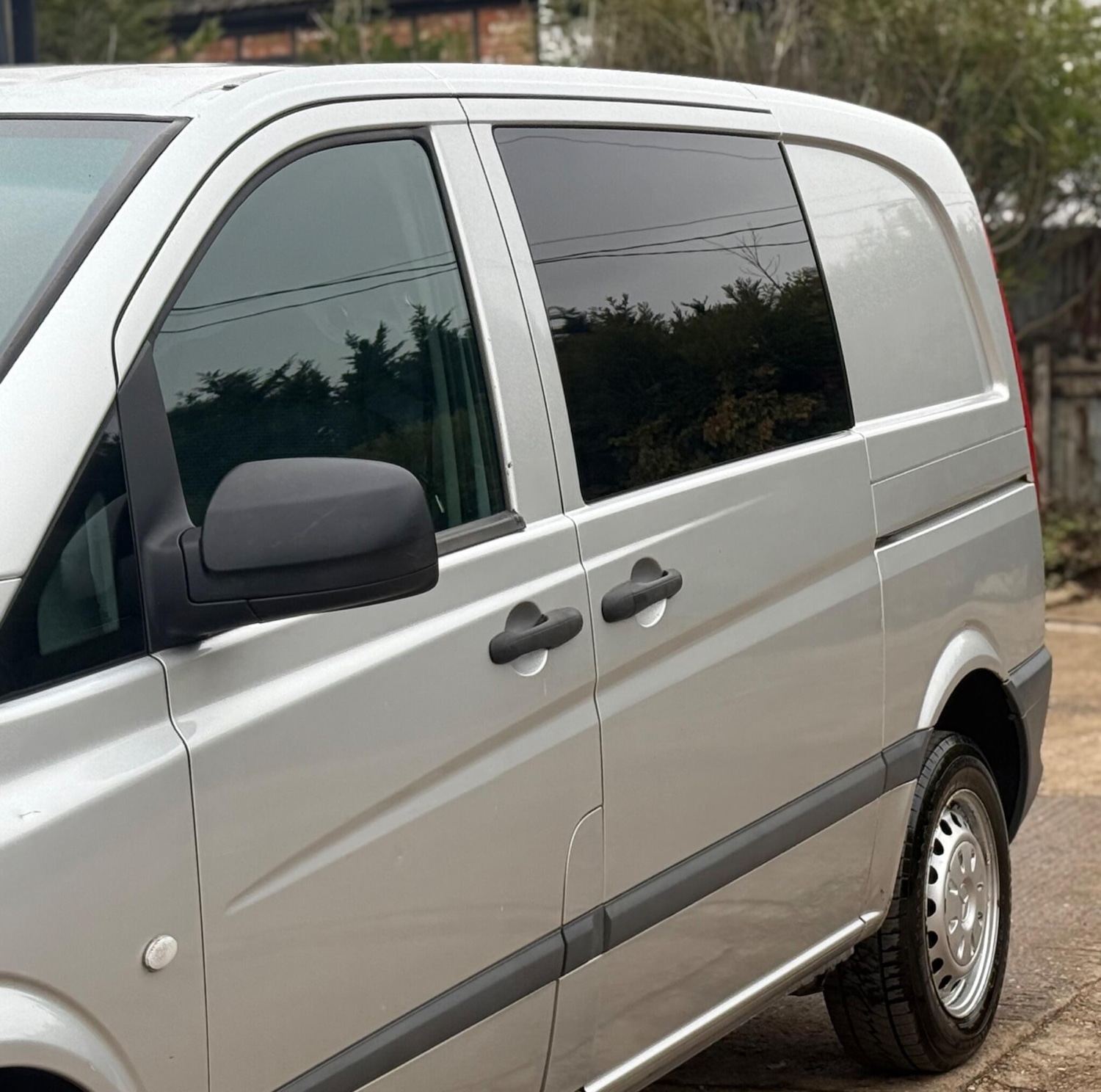 Used Mercedes-Benz Vito 2011 for sale - 77056258: Photo 28