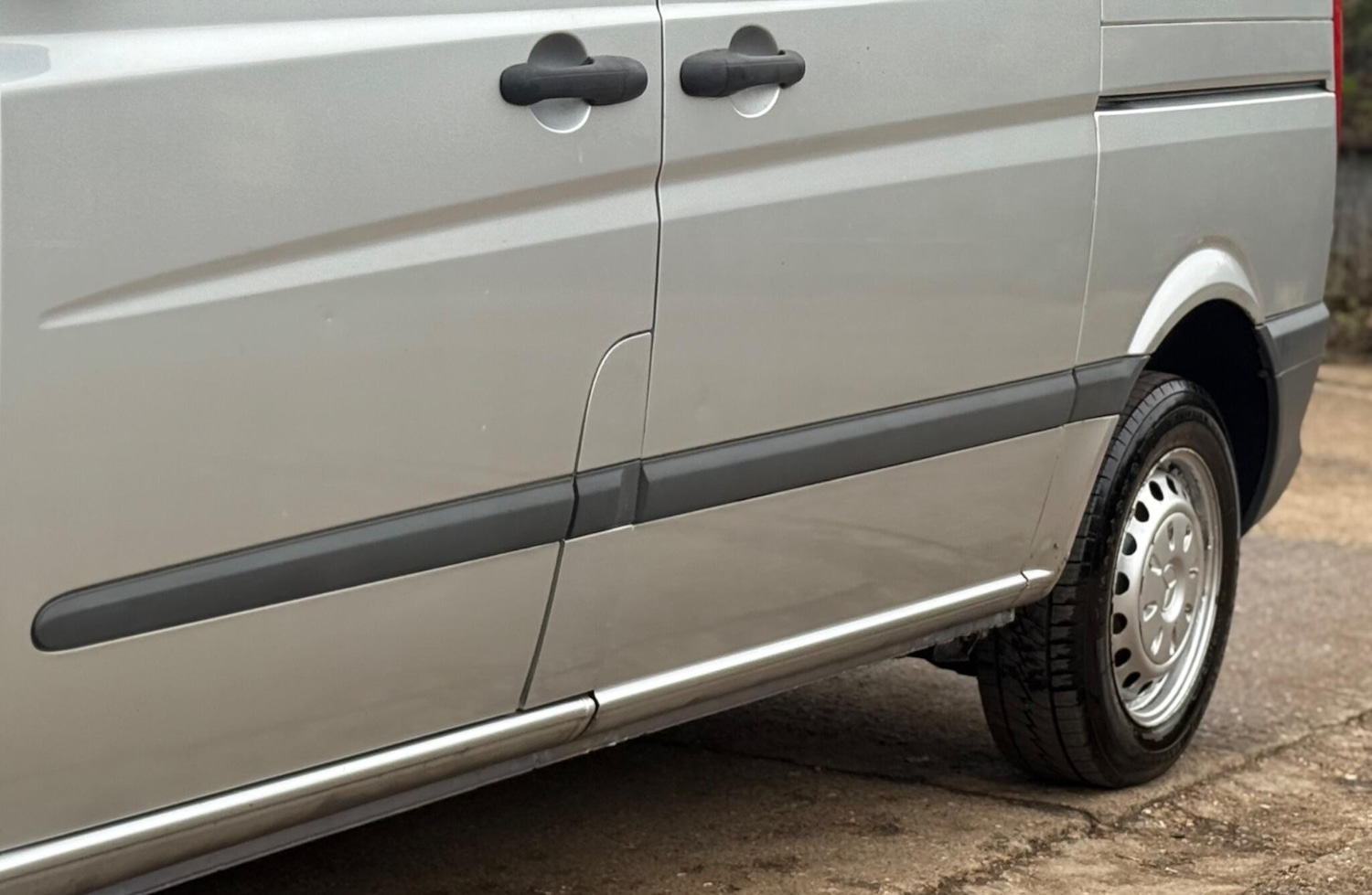 Used Mercedes-Benz Vito 2011 for sale - 77056258: Photo 29