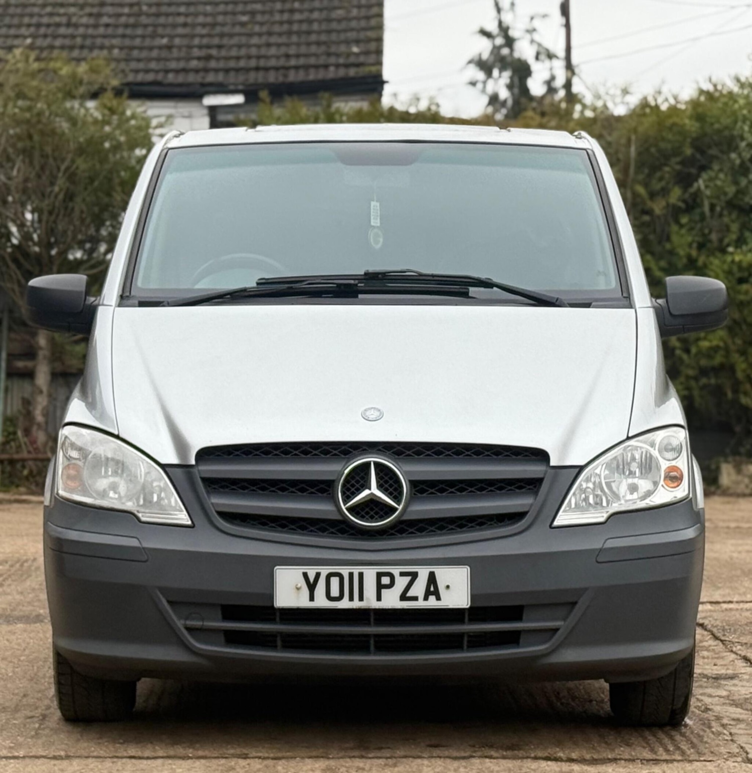 Used Mercedes-Benz Vito 2011 for sale - 77056258: Photo 3