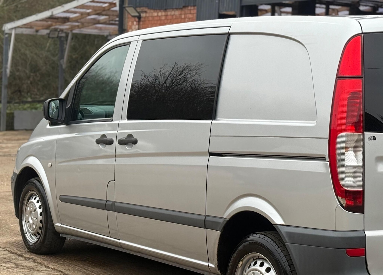 Used Mercedes-Benz Vito 2011 for sale - 77056258: Photo 31