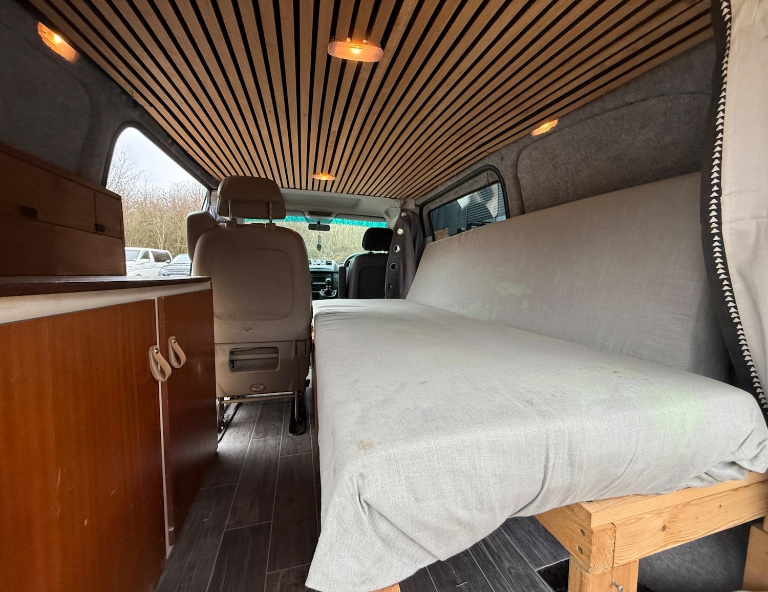 Used Mercedes-Benz Vito 2011 for sale - 77056258: Photo 7