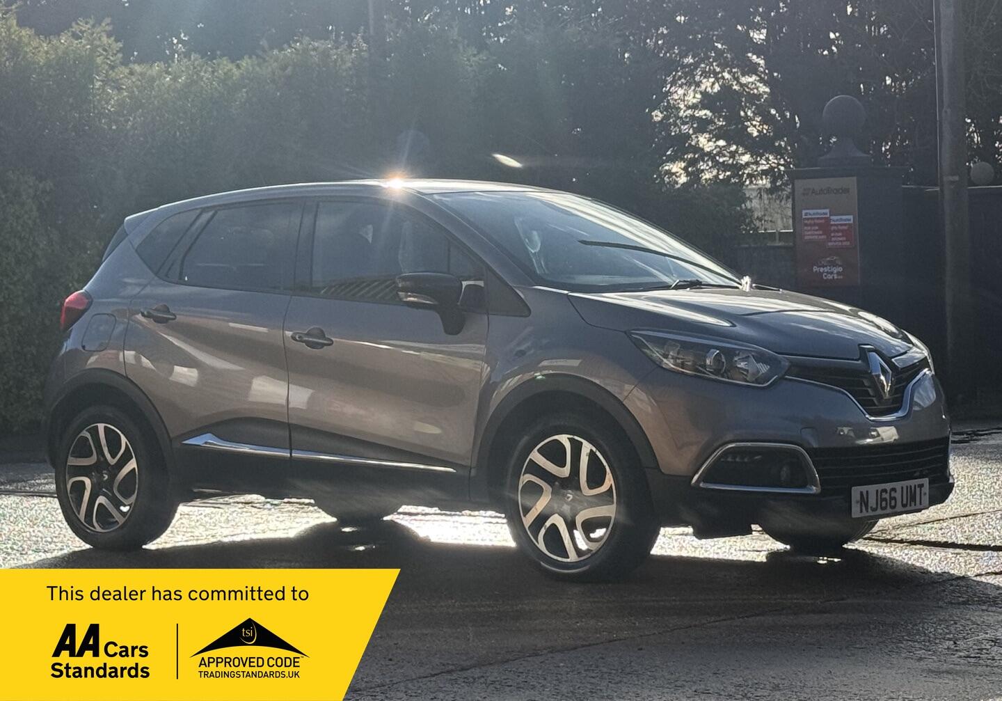 Used Renault Captur 2016 for sale - 76663115: Photo 1