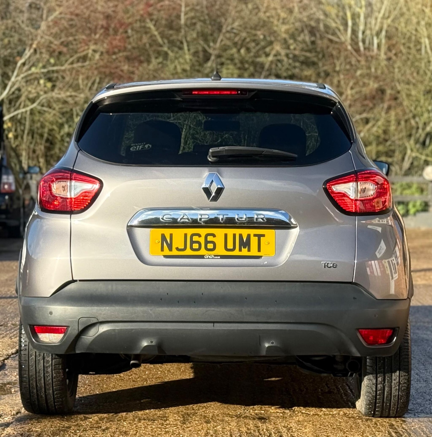 Used Renault Captur 2016 for sale - 76663115: Photo 10