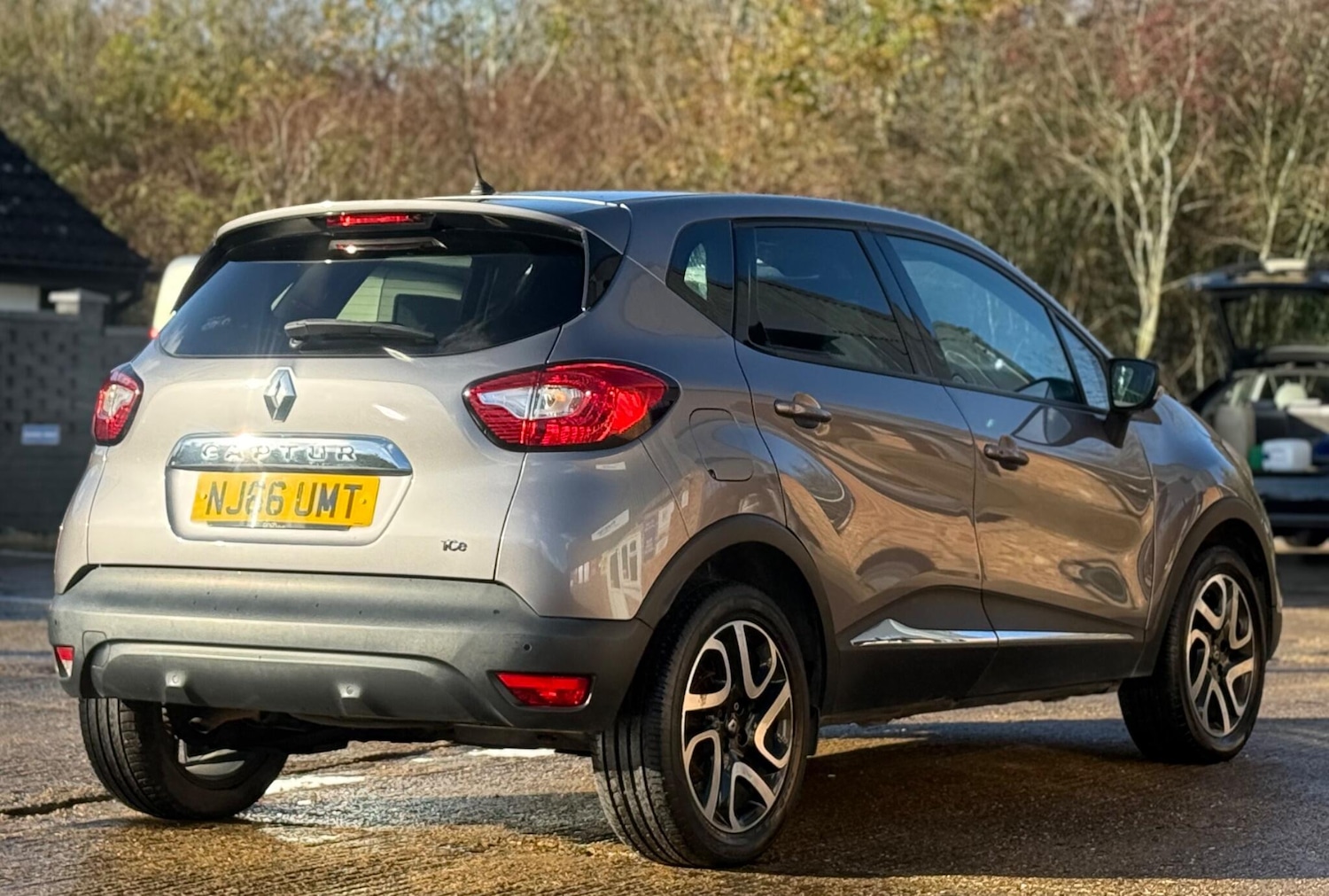 Used Renault Captur 2016 for sale - 76663115: Photo 11