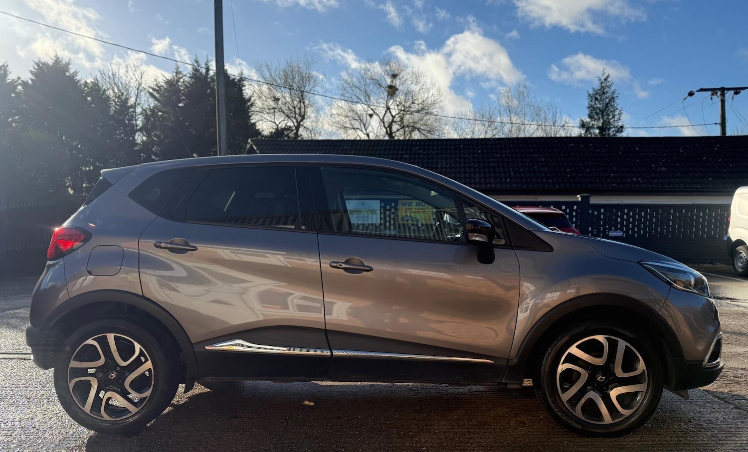 Used Renault Captur 2016 for sale - 76663115: Photo 12