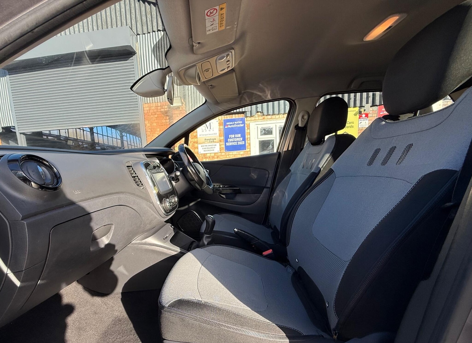 Used Renault Captur 2016 for sale - 76663115: Photo 17