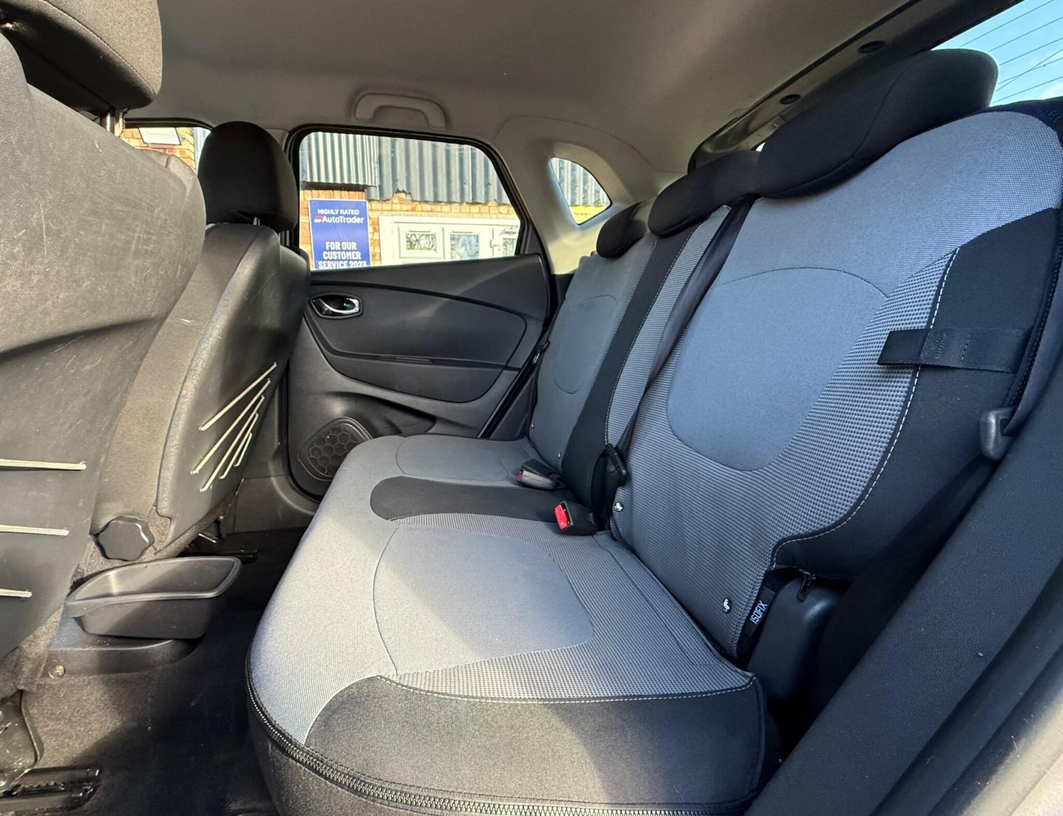 Used Renault Captur 2016 for sale - 76663115: Photo 19