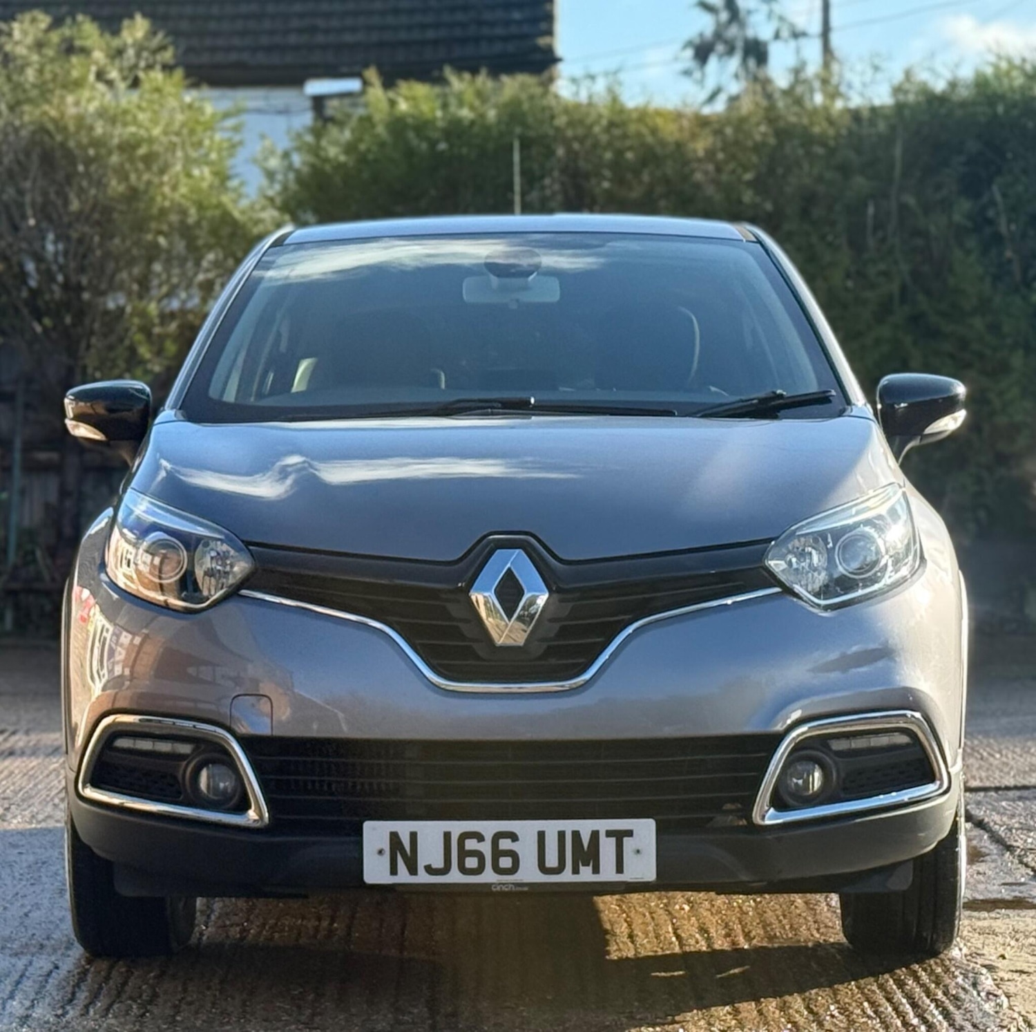 Used Renault Captur 2016 for sale - 76663115: Photo 3