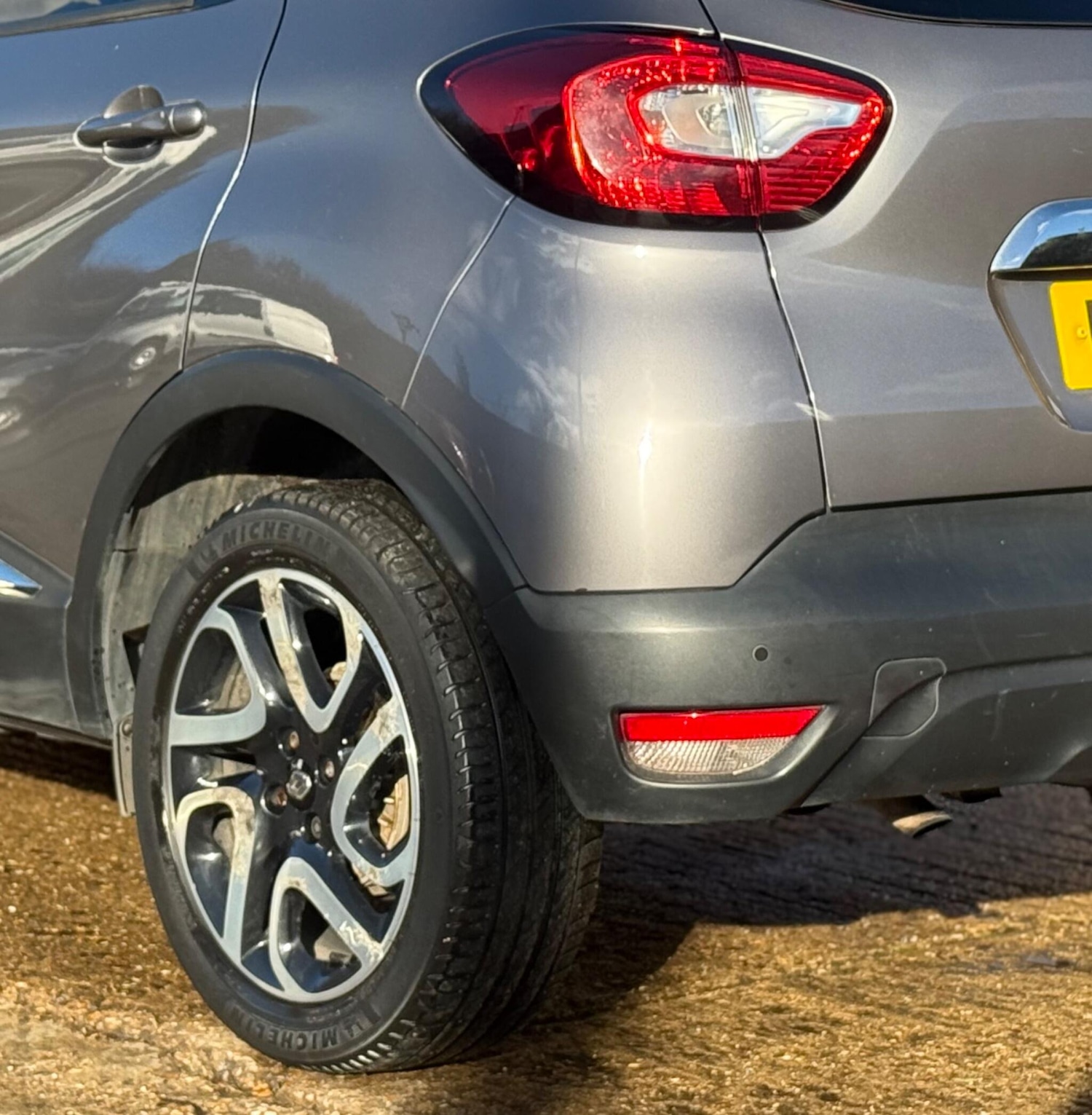 Used Renault Captur 2016 for sale - 76663115: Photo 33