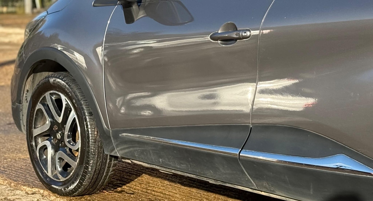 Used Renault Captur 2016 for sale - 76663115: Photo 35