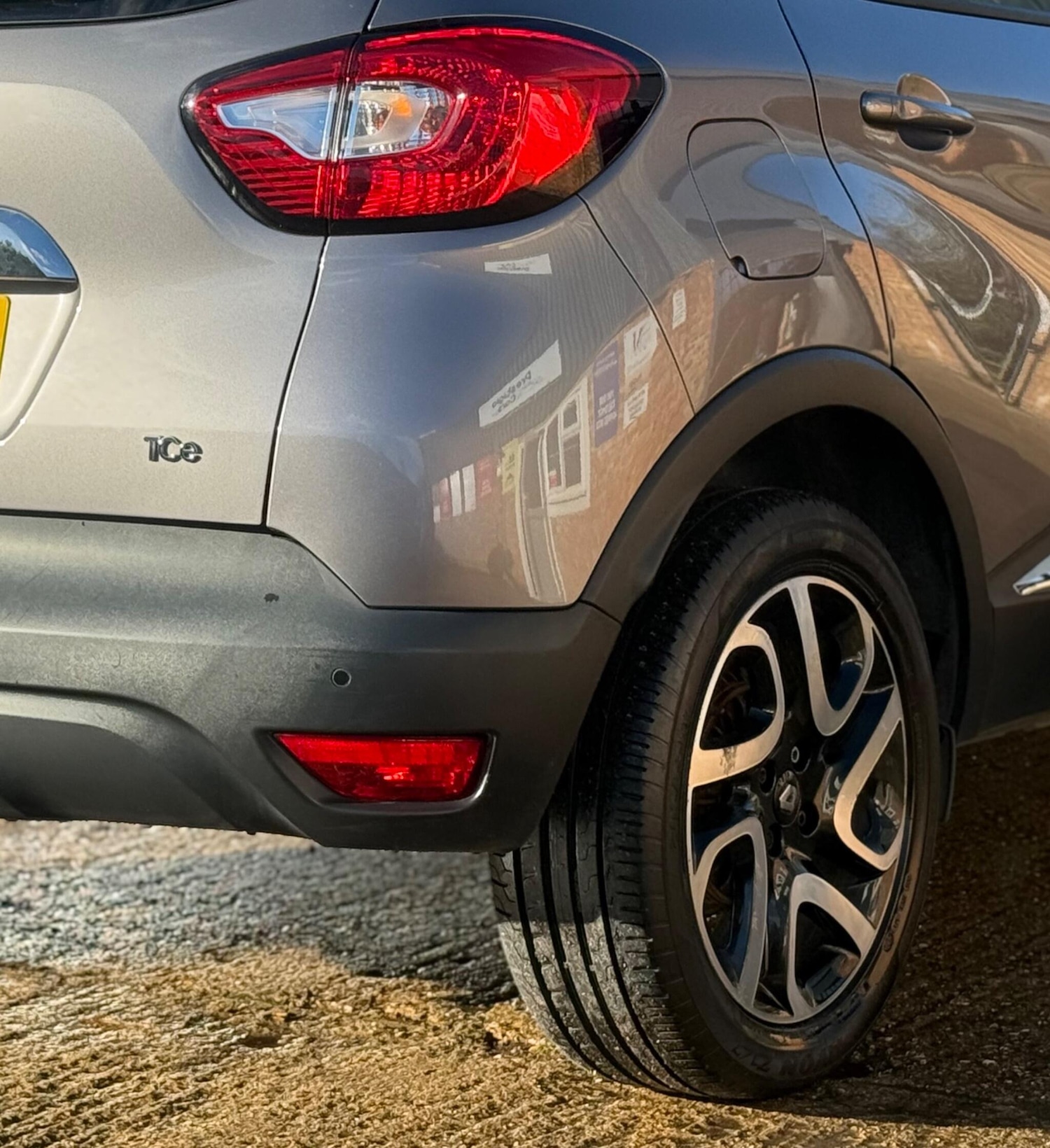 Used Renault Captur 2016 for sale - 76663115: Photo 36