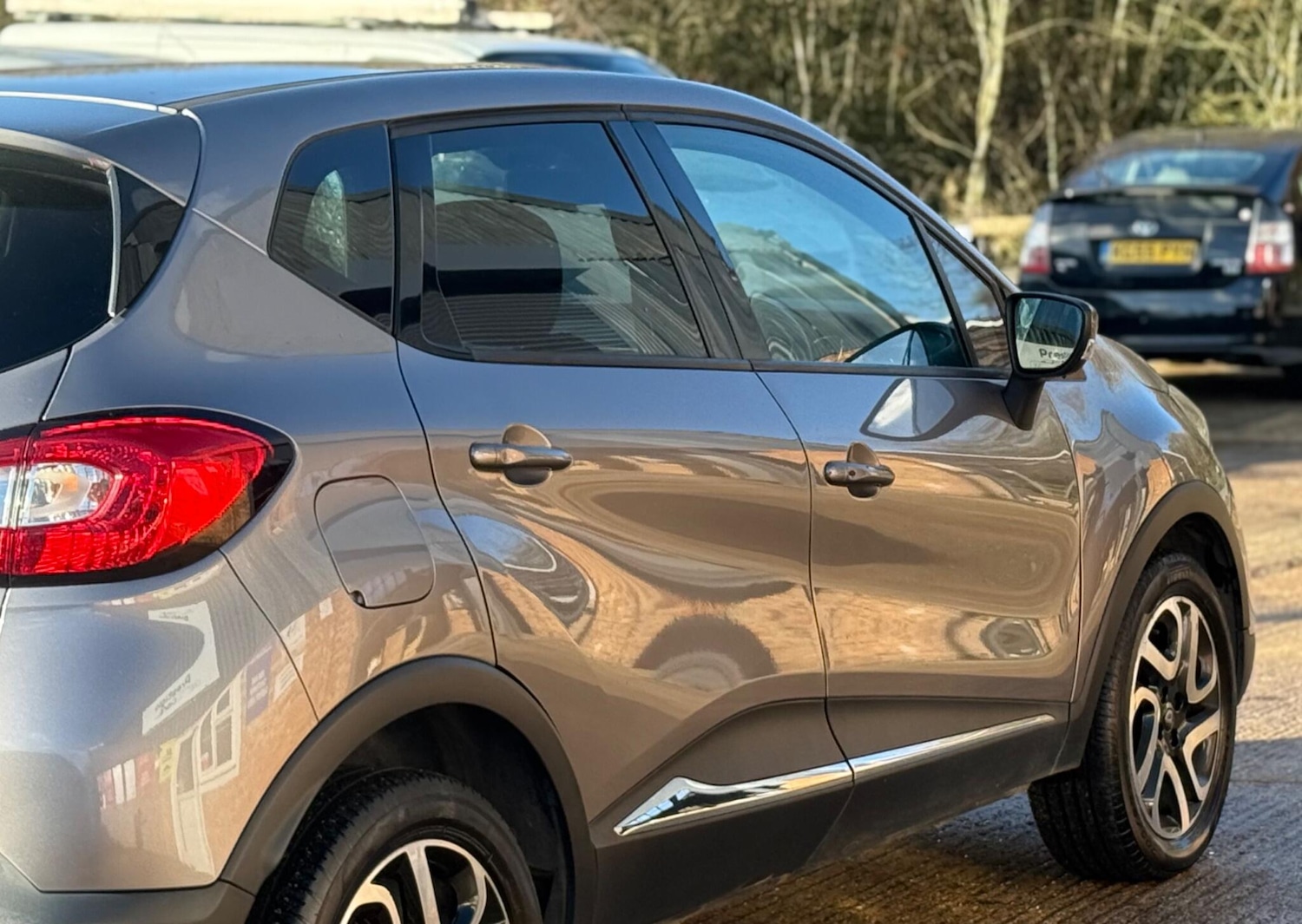 Used Renault Captur 2016 for sale - 76663115: Photo 37